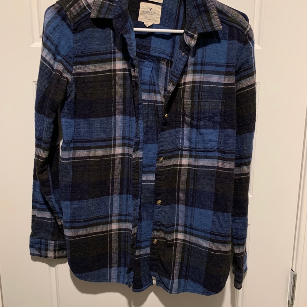 American eagle flannel
